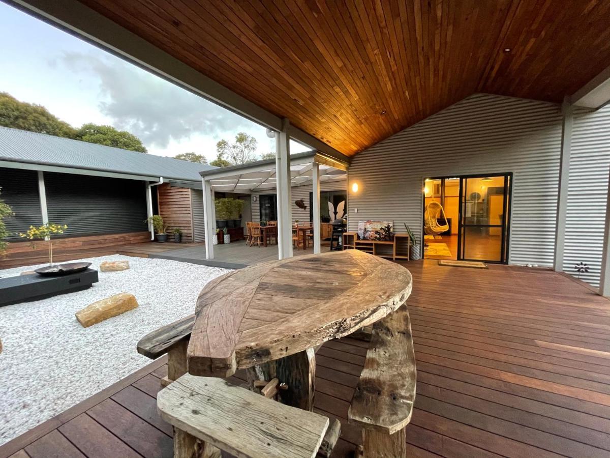 Grape Juice Retreat Rustic Romantic Gateway 5Mins To Beaches & Town Margaret River Exteriér fotografie