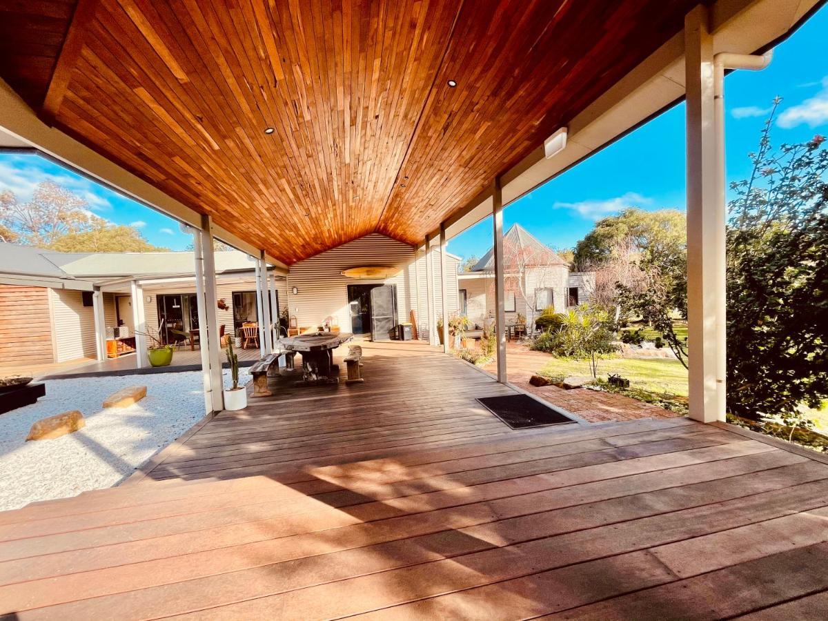 Grape Juice Retreat Rustic Romantic Gateway 5Mins To Beaches & Town Margaret River Exteriér fotografie