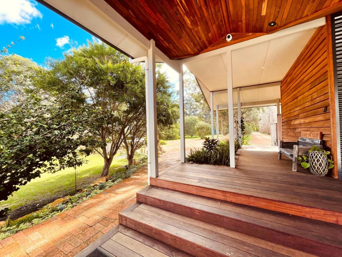 Grape Juice Retreat Rustic Romantic Gateway 5Mins To Beaches & Town Margaret River Exteriér fotografie
