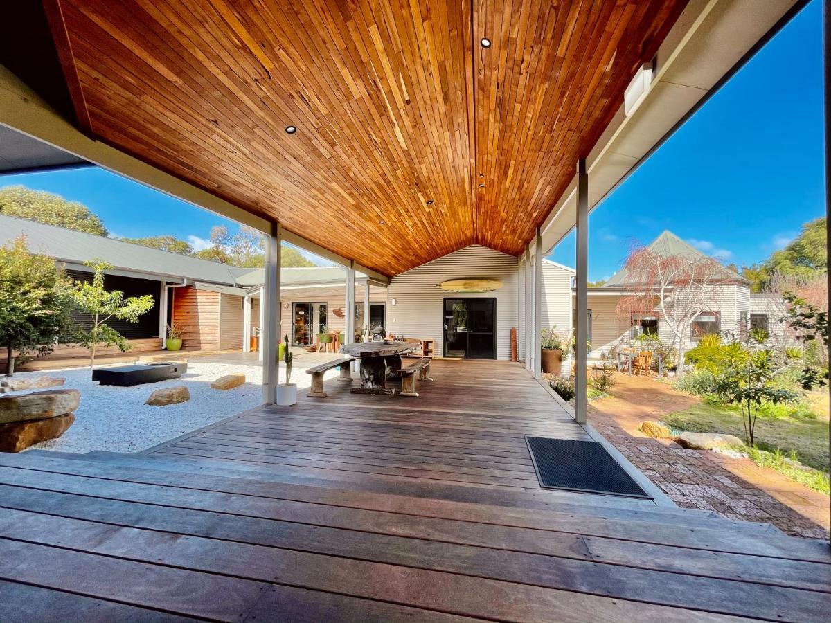 Grape Juice Retreat Rustic Romantic Gateway 5Mins To Beaches & Town Margaret River Exteriér fotografie