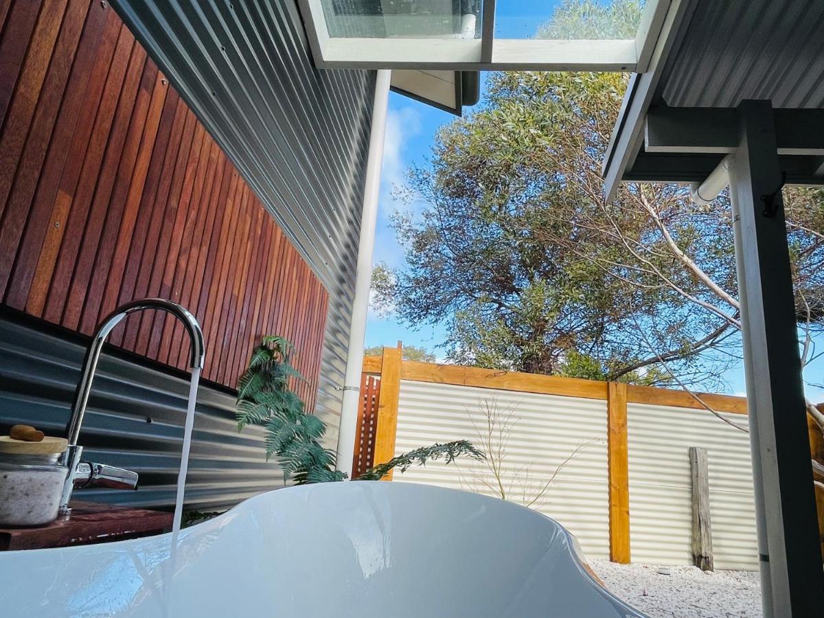 Grape Juice Retreat Rustic Romantic Gateway 5Mins To Beaches & Town Margaret River Exteriér fotografie