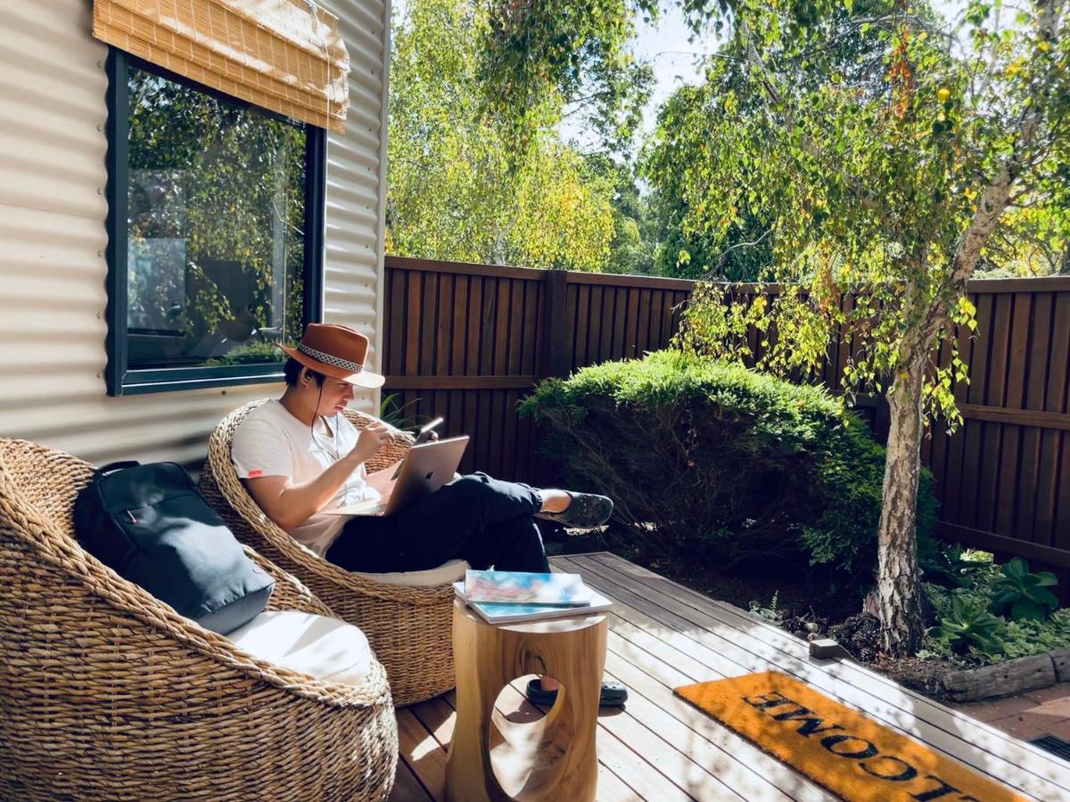 Grape Juice Retreat Rustic Romantic Gateway 5Mins To Beaches & Town Margaret River Exteriér fotografie